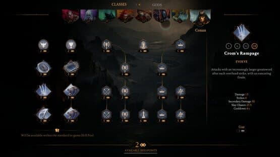 Jotunnslayer: Hordes of Hel - Conan — screenshot 6