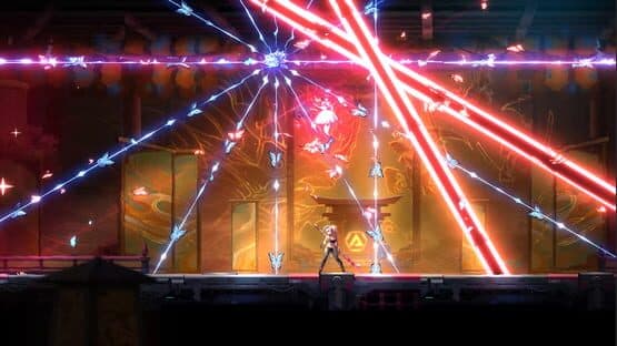 BlazBlue Entropy Effect X: Nintendo Switch 2 Edition Upgrade Pack — screenshot 1