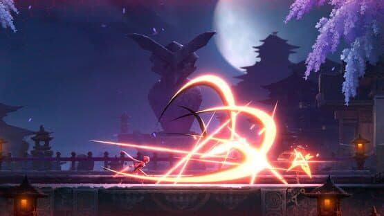 BlazBlue Entropy Effect X: Nintendo Switch 2 Edition Upgrade Pack — screenshot 2