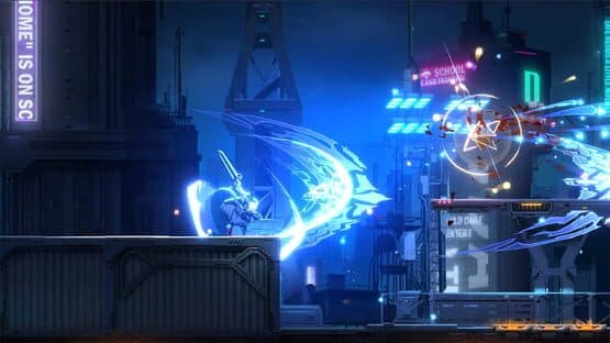 BlazBlue Entropy Effect X: Nintendo Switch 2 Edition Upgrade Pack — screenshot 5