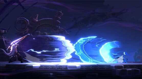 BlazBlue Entropy Effect X: Nintendo Switch 2 Edition Upgrade Pack — screenshot 6