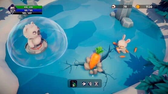 Bob The Mad Rabbit — screenshot 1