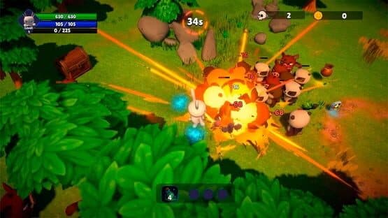 Bob The Mad Rabbit — screenshot 4