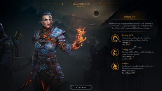 Jötunnslayer: Hordes of Hel - Heimdal's Bifrost Armor Pack — screenshot 1