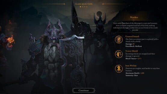 Jötunnslayer: Hordes of Hel - Heimdal's Bifrost Armor Pack — screenshot 2