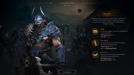 Jötunnslayer: Hordes of Hel - Heimdal's Bifrost Armor Pack — screenshot 3