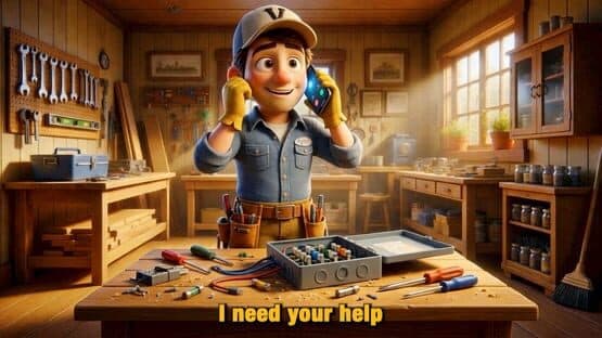 Knot My Job — screenshot 1
