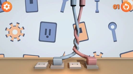 Knot My Job — screenshot 2