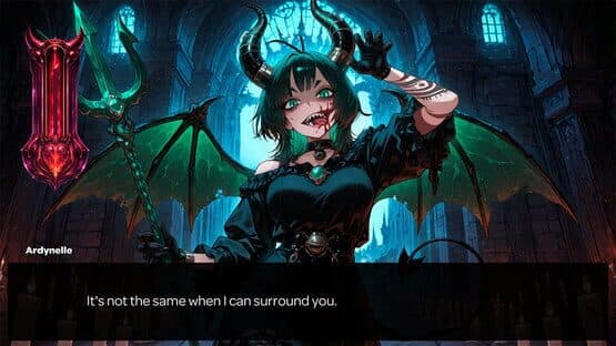Seven Deadly Sins: Anime Girls Fantasy Love — screenshot 1