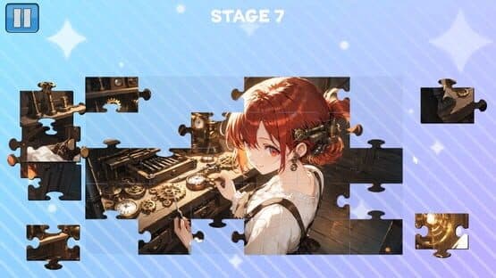 Steam Girls — screenshot 2