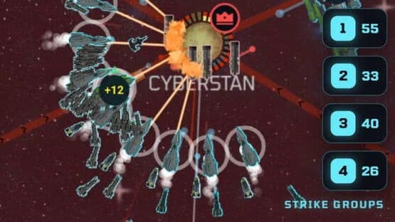 Fleet Conquest — screenshot 2