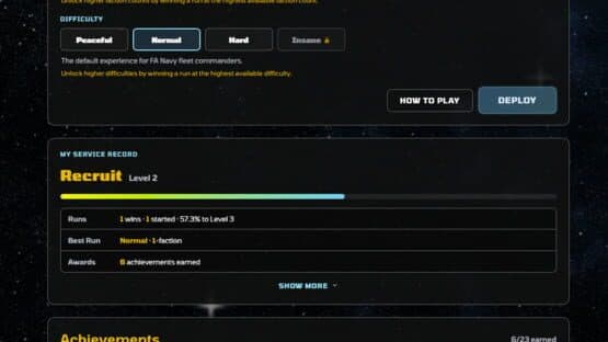 Fleet Conquest — screenshot 3