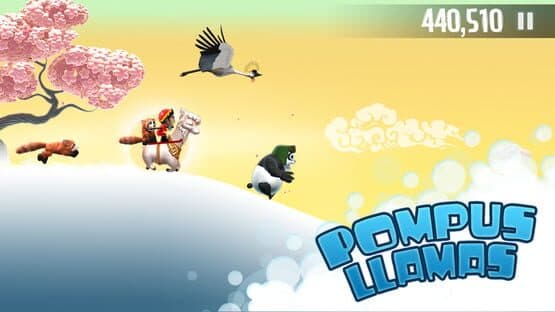Ski Safari — screenshot 1