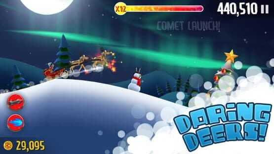Ski Safari — screenshot 2