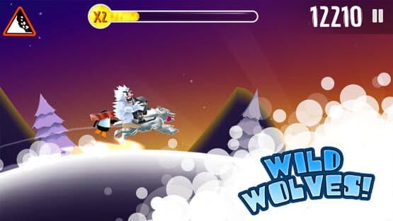 Ski Safari — screenshot 4