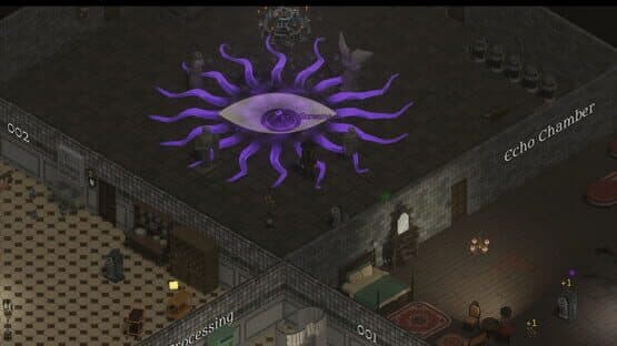 Hauntworks — screenshot 1