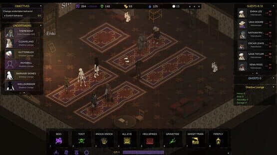 Hauntworks — screenshot 3