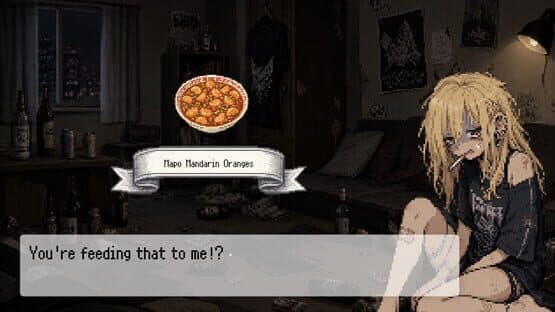 Living on Plain Pasta — screenshot 4