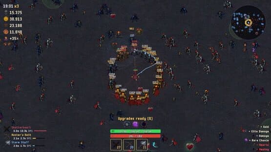 Ashrun Survivors — screenshot 1