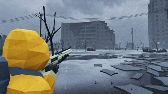 Rain Station Z — screenshot 1