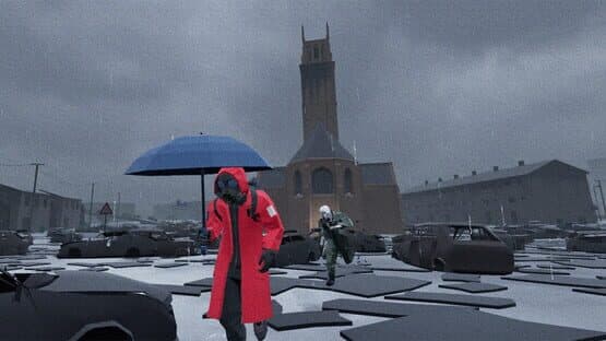 Rain Station Z — screenshot 2