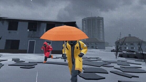 Rain Station Z — screenshot 5