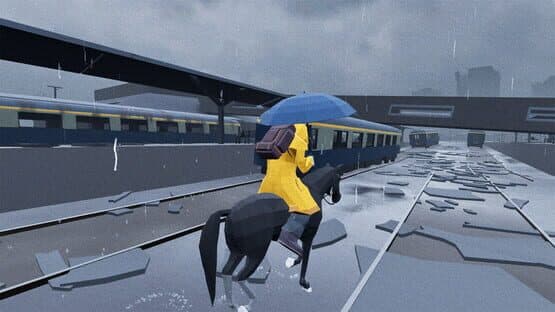 Rain Station Z — screenshot 6