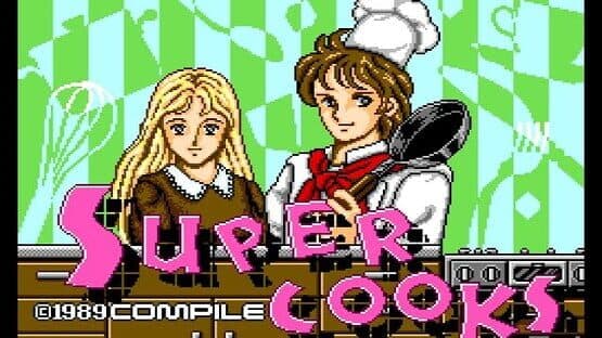 Super Cooks — screenshot 1