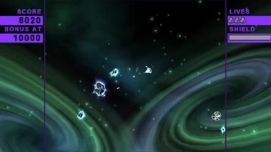 Asteroids Deluxe: Evolved — screenshot 1