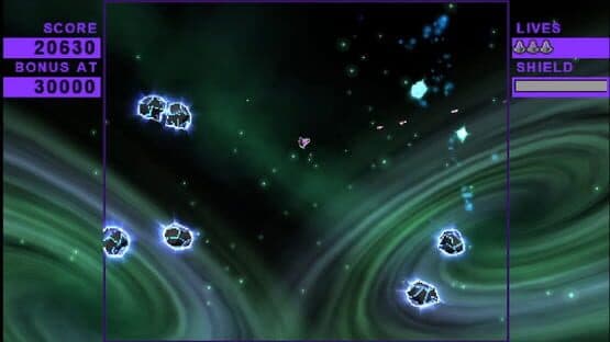 Asteroids Deluxe: Evolved — screenshot 2