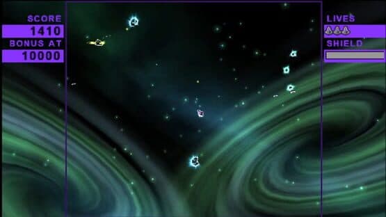 Asteroids Deluxe: Evolved — screenshot 3