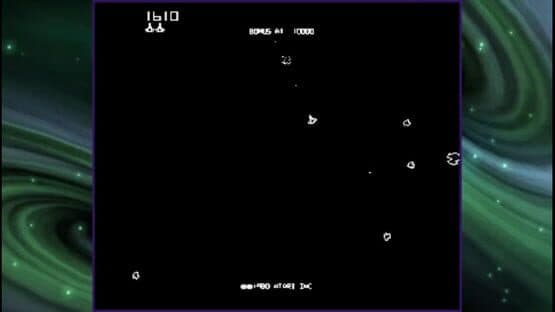 Asteroids: Evolved — screenshot 1