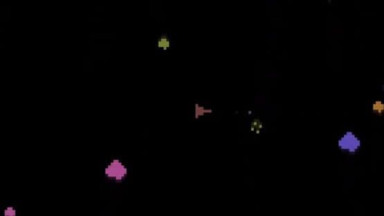 Arcade Asteroids — screenshot 1