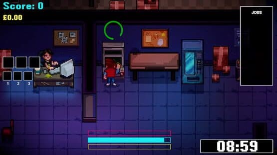 Aisle Survive — screenshot 2