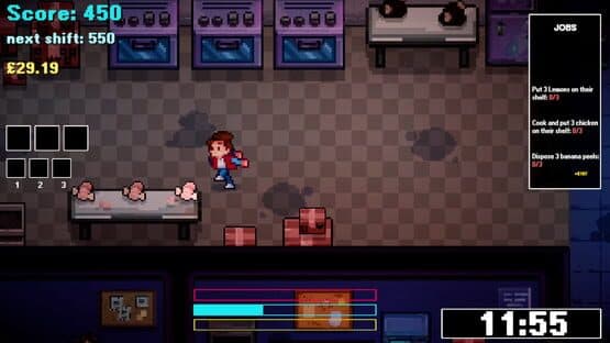 Aisle Survive — screenshot 4