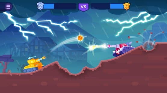 Tank Stars — screenshot 2