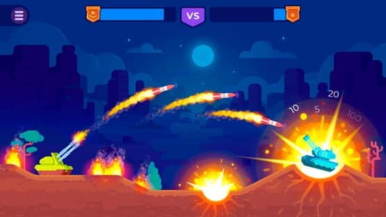 Tank Stars — screenshot 3