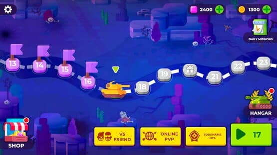 Tank Stars — screenshot 5