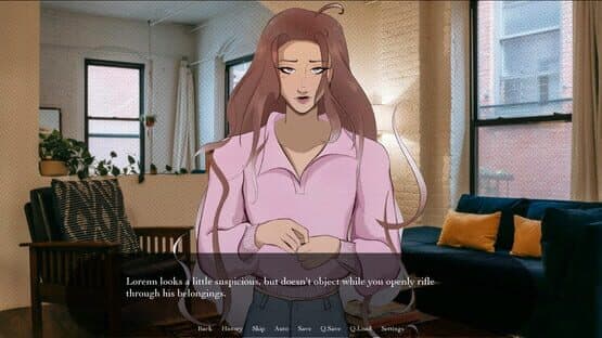 A Love Like Broken Glass — screenshot 1