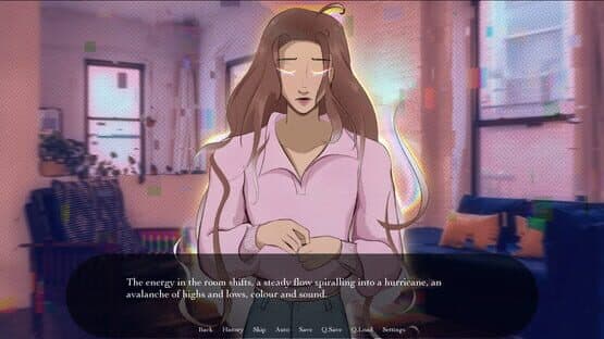 A Love Like Broken Glass — screenshot 2