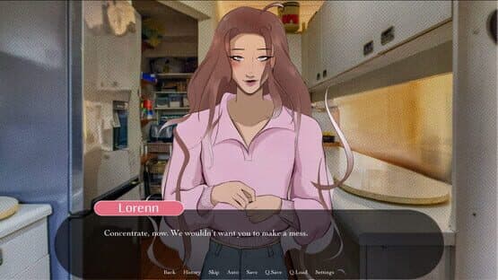 A Love Like Broken Glass — screenshot 3