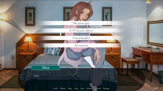 A Love Like Broken Glass — screenshot 5