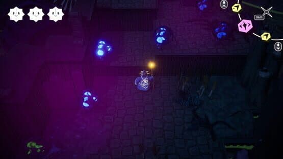 The Apprentice — screenshot 1