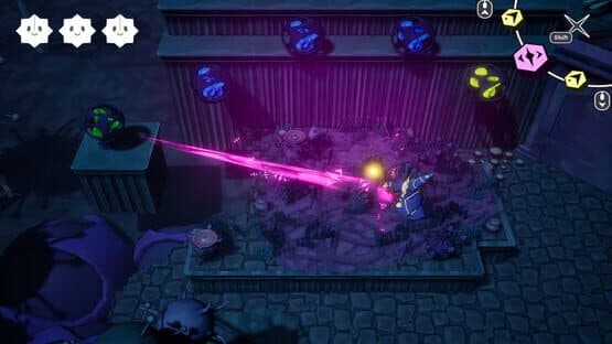 The Apprentice — screenshot 2