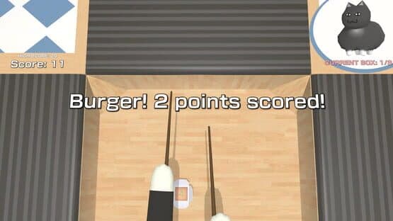 Mr. Fat's Chopstick Challenge — screenshot 5