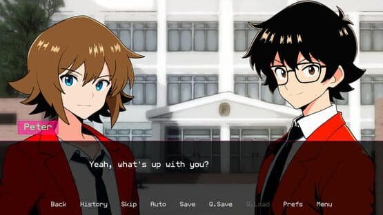 The Colors of Love: Re-Colored — screenshot 2