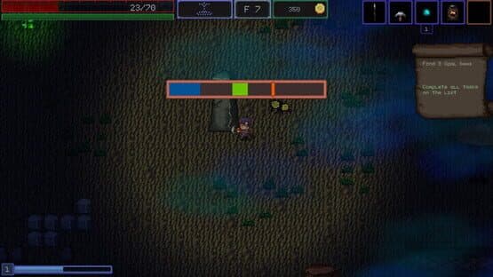 The Cave Exit — screenshot 1