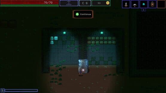 The Cave Exit — screenshot 2