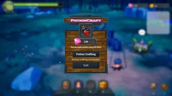 The Ogre King — screenshot 1