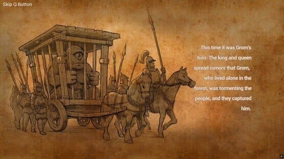The Ogre King — screenshot 3
